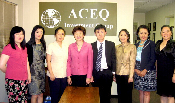 ACEQ Investment Group